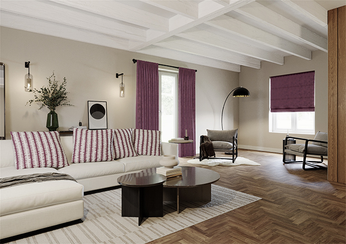 Lapidary, Spinel - Made to Measure Curtains - Image 7